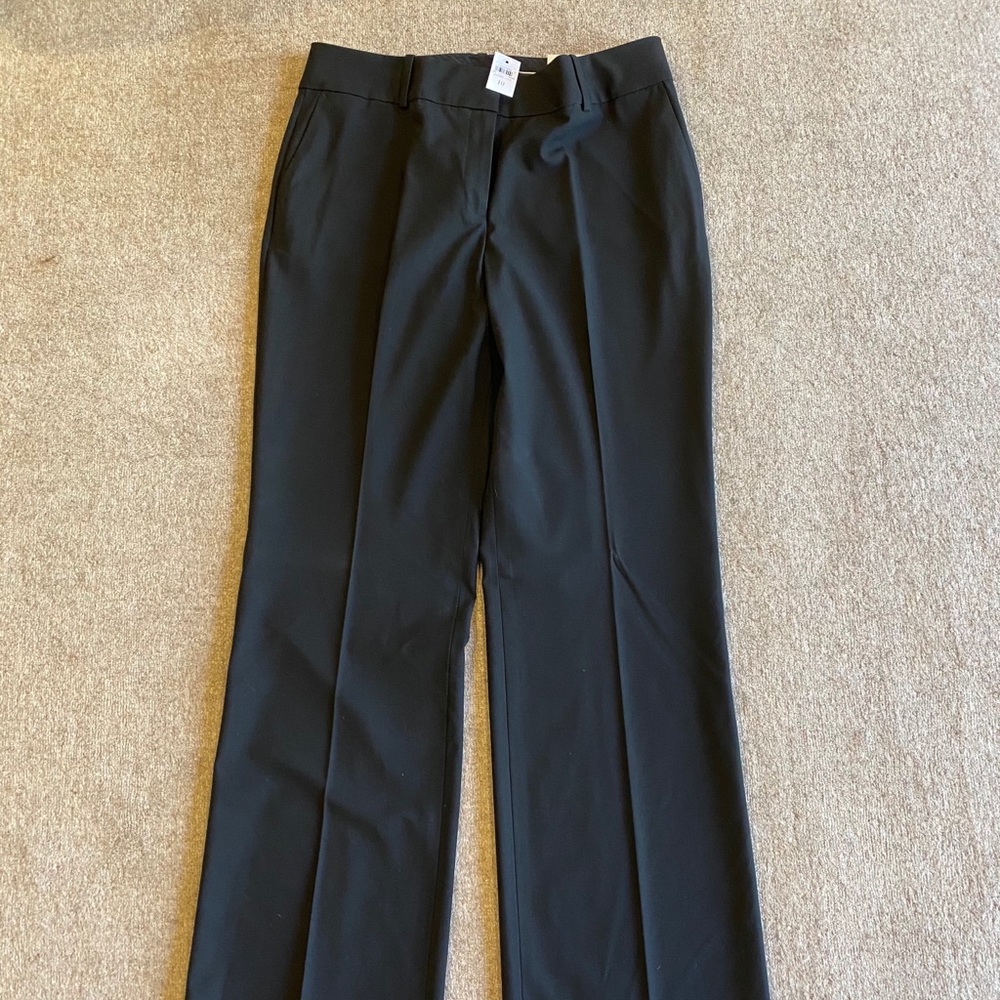 Ann Taylor black Trouser